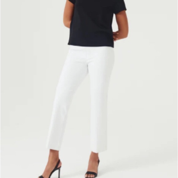 SPANX - On-the-Go Kick Flare Pant with Ultimate Opacity Technology - Picture 5 of 7